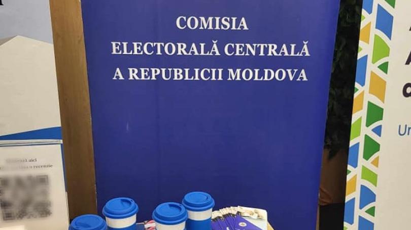 Aproape 900 de mii de lei pentru campania de informare pentru alegerile prezidențiale și referendum