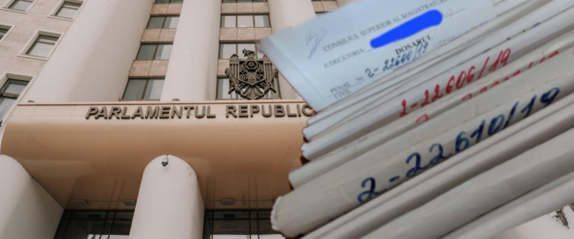 Deputații cu datorii în justiție: de la onoarea pătată și contravenții la fapte penale