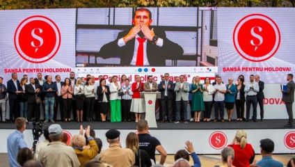 Partidul Șansă, afiliat lui Ilan Șor, restanțier la raportarea banilor. CEC așteaptă și alte patru formațiuni
