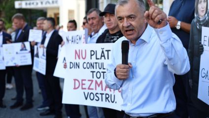 Opoziția s-a „unit” la ANRE. Anularea majorării tarifelor la gaz, singura cerință