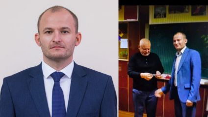 Ministru pentru câteva zile. Radu Musteață demisionează pe fundalul scandalului cu „biletul de partid”