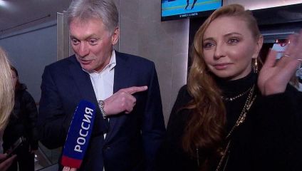 Soția purtătorului de cuvânt al lui Putin dă UE în judecată. Tatiana Navka cere scoaterea de pe lista de sancțiuni și 2 milioane de euro despăgubiri