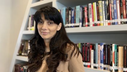 ИНТЕРВЬЮ // Лана Гвинджилия: Это и наша война. Без победы Украины Грузия не спасется