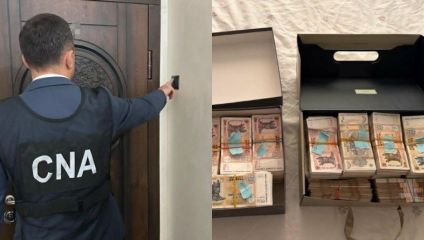 Deschideți, ofițerii CNA sunt la ușă. Un șef de direcție la AIPA, reținut pentru trafic de influență