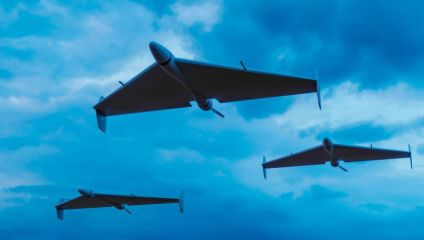 Bilanțul războiului dronelor: 60 de incidente în Moldova de la începutul războiului și aproape 50 în România