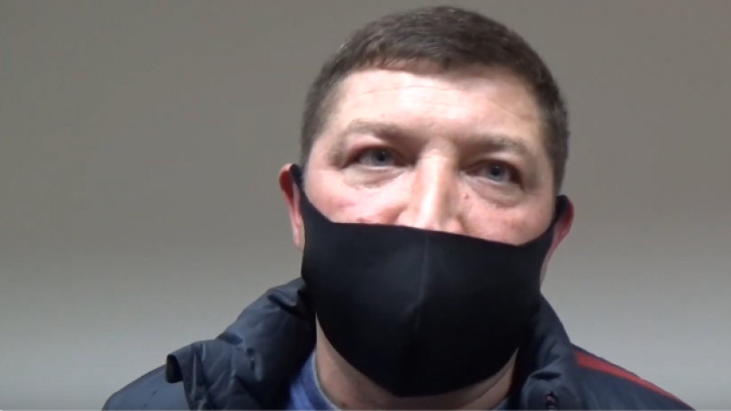 VIDEO// Revelaţia procurorului Ruslan Popov înainte de arest: „Mi-i ruşine pentru justiţia moldovenească”