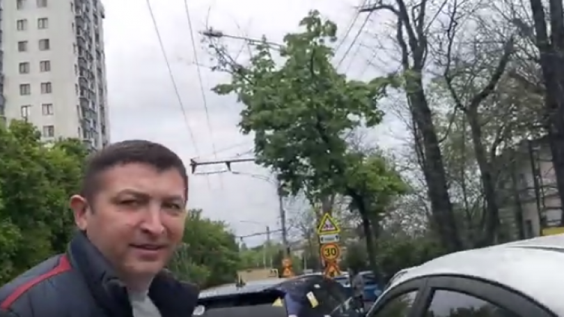 VIDEO// Fostul procuror general adjunct, Ruslan Popov, şi-a găsit de lucru şi se simte bine în afara Procuraturii